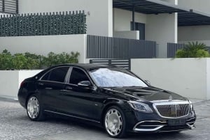 VIP Masqat luxe stadstour – privé-ervaring