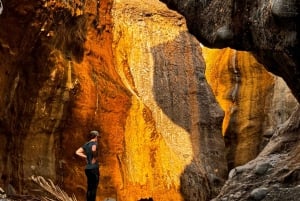 Wadi Huqeen Hike