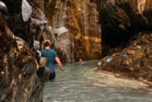 Wadi Huqeen Hike