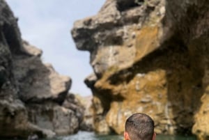 Wadi Huqeen Hike