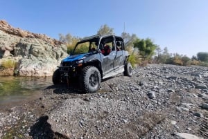 Вади Индам: приключение на UTV с опытным водителемКоротко…