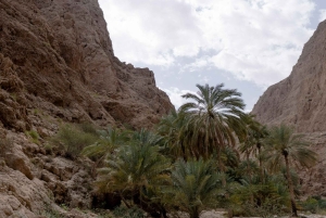 Wadi Shab: Adventure Tour With Cave Swim & Waterfall Visit