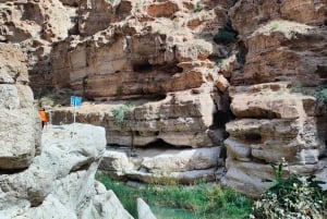 Wadi Shab &Bimmah Sinkhole &Hjerteformet hule &Pebble Beach