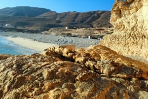 Wadi Shab &Bimmah Sinkhole &Grotta a forma di cuore &Pebble Beach