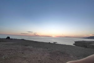 وادي الشاب وحوض بيما وكهف على شكل قلب وشاطئ بيبل