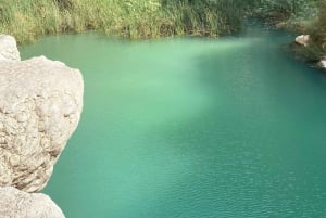 Wadi Shab & Bimmah sinkhole !!