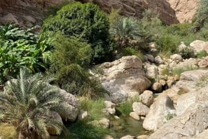 Wadi Shab & Bimmah sinkhole !!