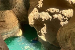 Wadi Shab & Bimmah sinkhole !!