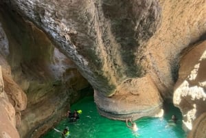 Wadi Shab & Bimmah sinkhole !!