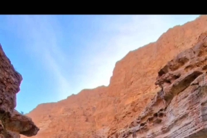 جولة وادي الشاب