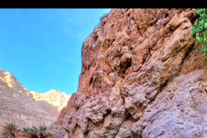 جولة وادي الشاب