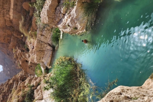 جولة وادي الشاب