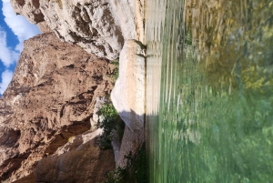 جولة وادي الشاب