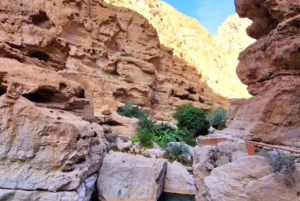 جولة وادي الشاب