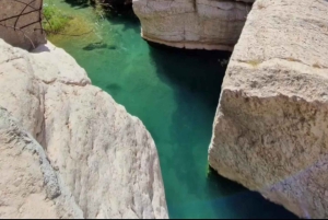 جولة وادي الشاب