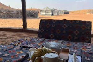 Wahiba Desert bil med firehjulstrekk Safari og Wadi Bani Khalid Swim Adventure