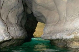 Wahiba Desert bil med firehjulstrekk Safari og Wadi Bani Khalid Swim Adventure