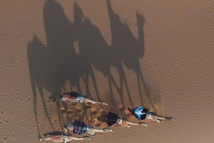 Wahiba Desert bil med firehjulstrekk Safari og Wadi Bani Khalid Swim Adventure