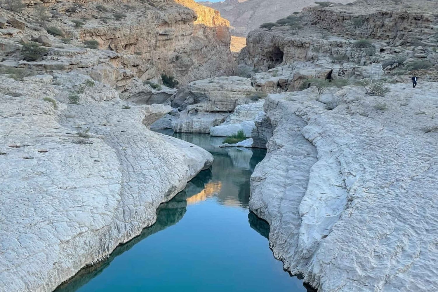 جولة في صحراء وهيبة ووادي بني خالد