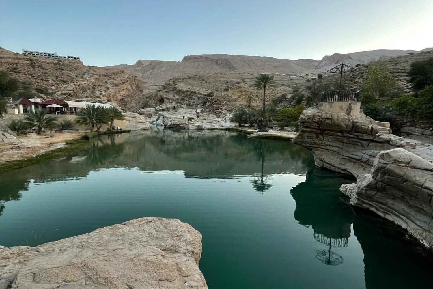 جولة في صحراء وهيبة ووادي بني خالد