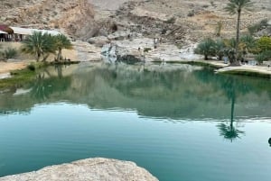 جولة في صحراء وهيبة ووادي بني خالد