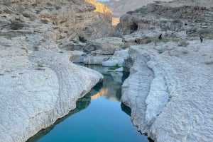 جولة في صحراء وهيبة ووادي بني خالد