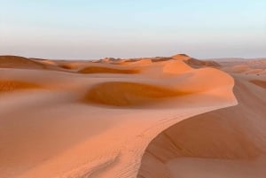 جولة في صحراء وهيبة ووادي بني خالد