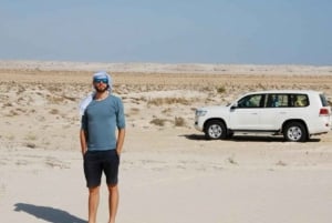 Wahiba Sand und Wadi Bani Khalid Geführte Gruppentour
