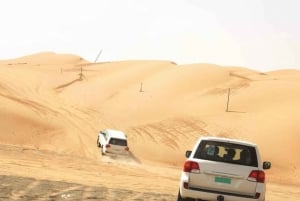 Guidad gruppresa till Wahiba Sand och Wadi Bani Khalid