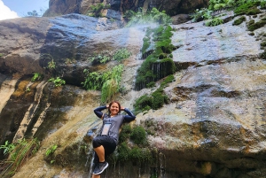 جولة جماعية في رمال وهيبة ووادي بني خالد