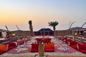 Вахиба Сэндс и Вади Бани Халед (однодневная поездка) – «Сафари по пустыне»