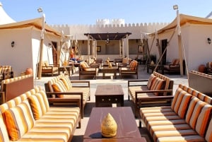 Вахиба Сэндс и Вади Бани Халед (однодневная поездка) – «Сафари по пустыне»