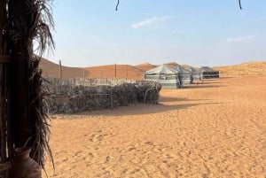 Wahiba Desert Safari Adventure , Swimm in Wadi Bani Khalid