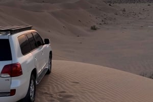 Wahiba Desert Safari Adventure , Swimm in Wadi Bani Khalid