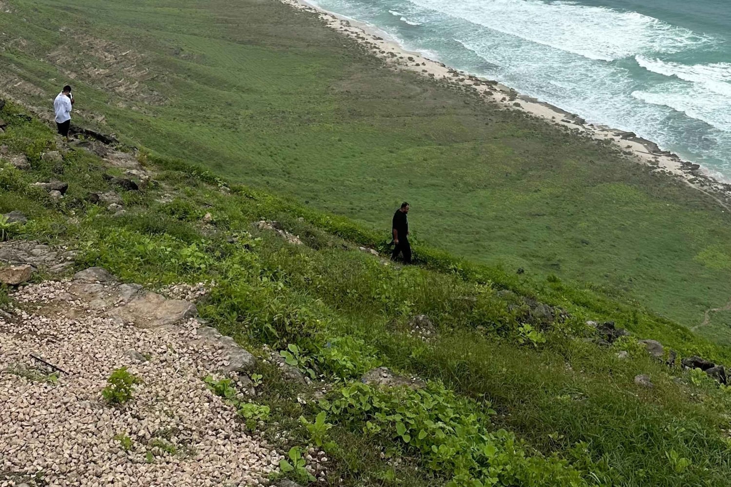 西海岸ツアー：FAZAYAH