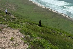 西海岸ツアー：FAZAYAH