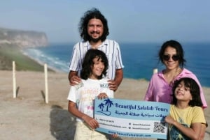 Salalah: West Salalah Full Day Beach Excursion & Safari