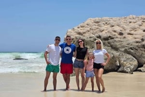 West Salalah: Caraïben van de Oriënt Fazayah Stranden & Stad