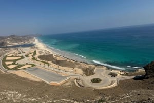 West Salalah Highlights: Coastal Wonders & Scenic Views