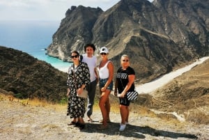 جولة في غرب صلالة من فيزيت صلالة