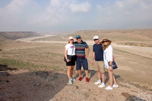 جولة في غرب صلالة من فيزيت صلالة