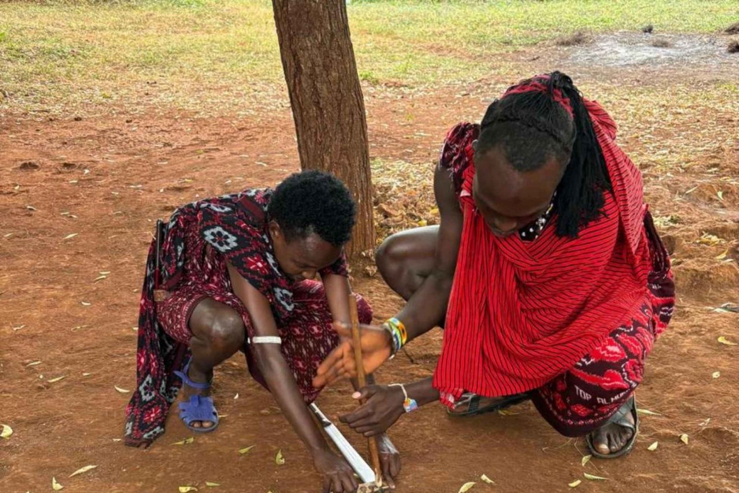 Zanzibar : visite culturelle Maasai et sanctuaire des tortues de mer