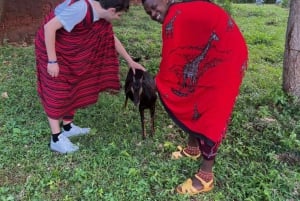 Zanzibar : visite culturelle Maasai et sanctuaire des tortues de mer