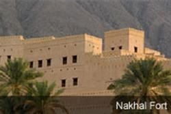 Al Batinah North and Al Batinah South