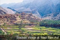 Al Batinah North and Al Batinah South