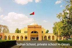 Education in Oman