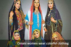 Omani Dress Code
