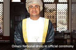 Omani Dress Code