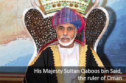 Omani History and Culture