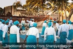 Sharqiya North and Sharqiya South